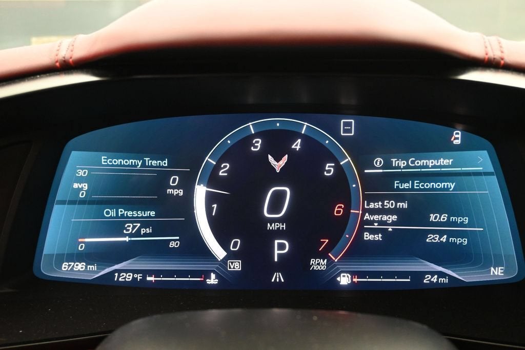 2020 Chevrolet Corvette Stingray 3LT