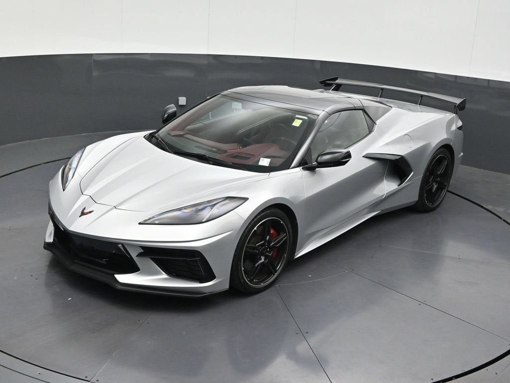 2020 Chevrolet Corvette Stingray 3LT