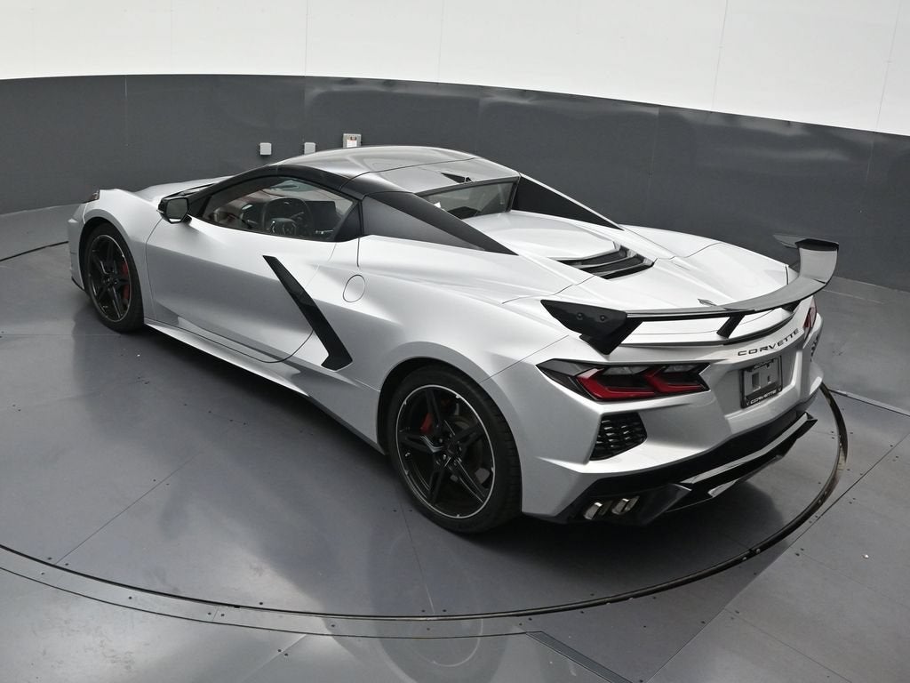 2020 Chevrolet Corvette Stingray 3LT