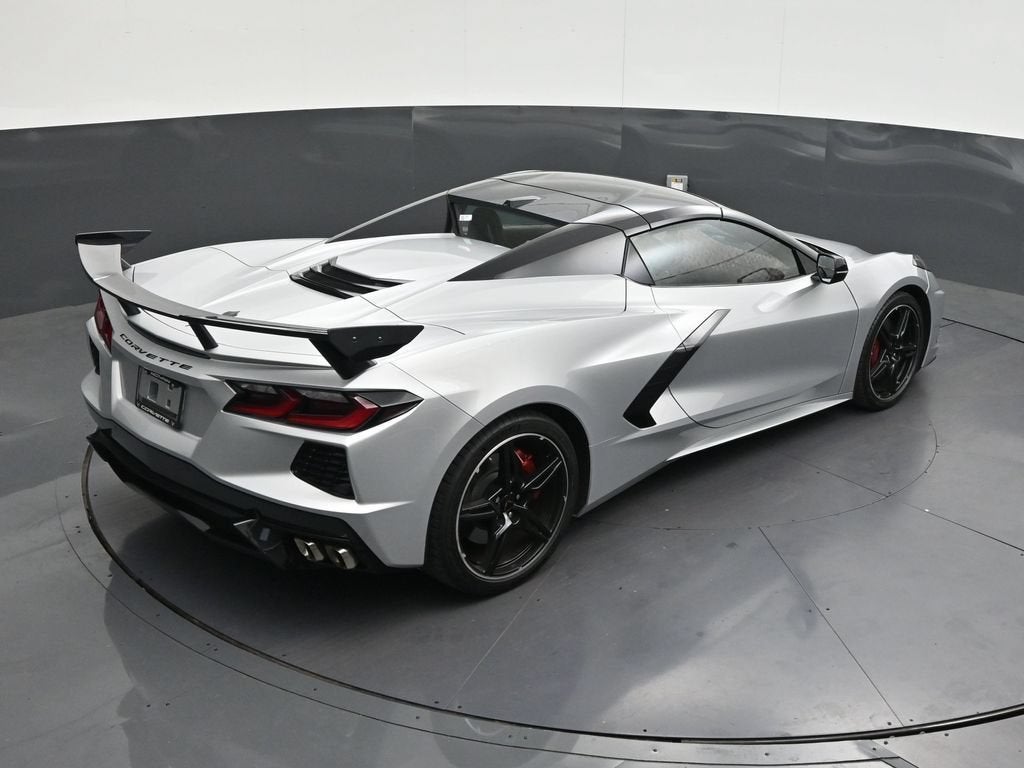 2020 Chevrolet Corvette Stingray 3LT