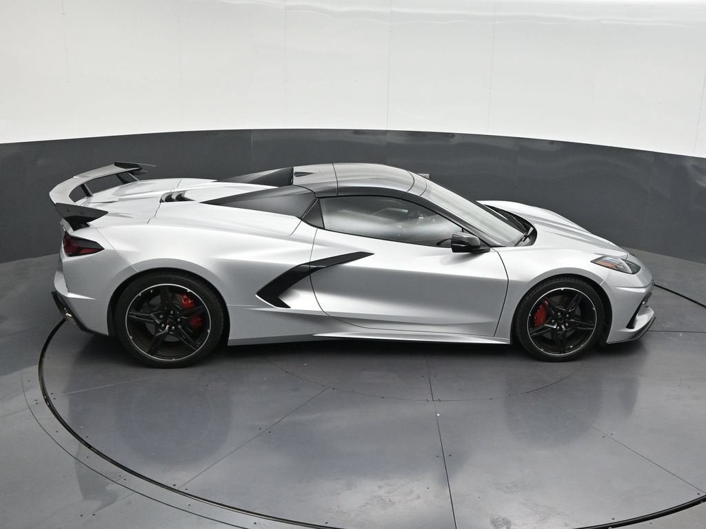 2020 Chevrolet Corvette Stingray 3LT