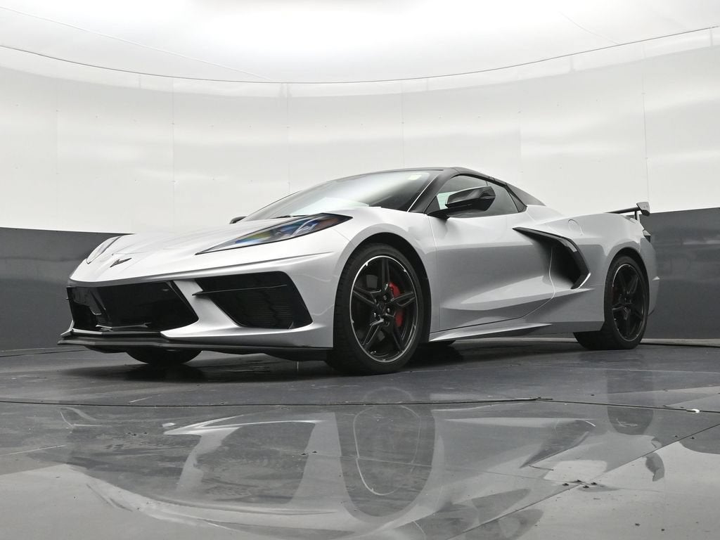 2020 Chevrolet Corvette Stingray 3LT