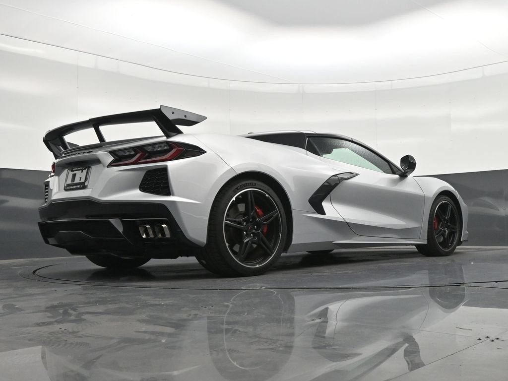 2020 Chevrolet Corvette Stingray 3LT