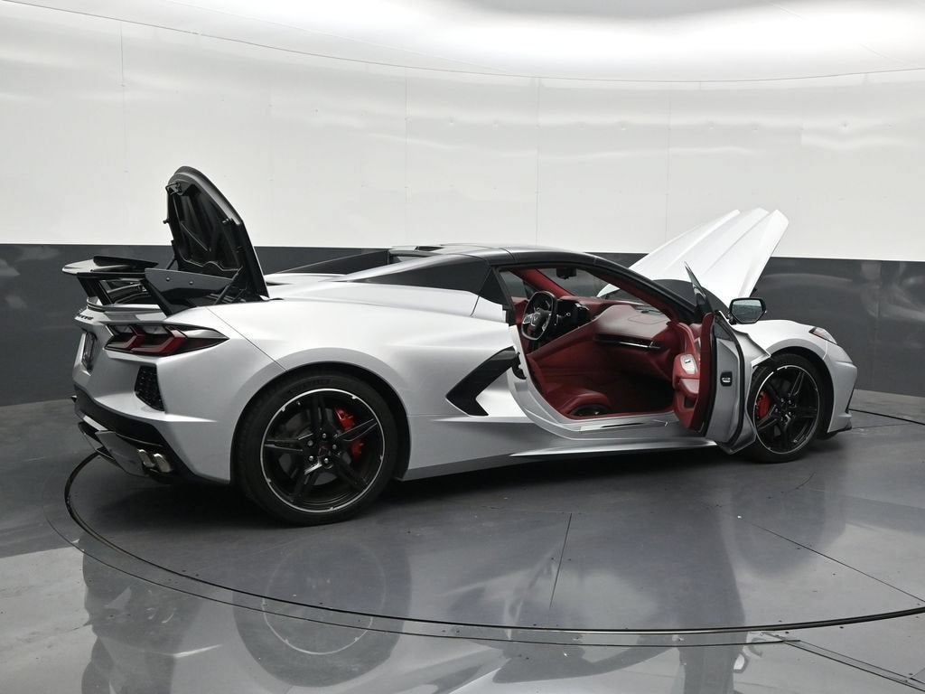 2020 Chevrolet Corvette Stingray 3LT