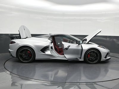 2020 Chevrolet Corvette Stingray 3LT