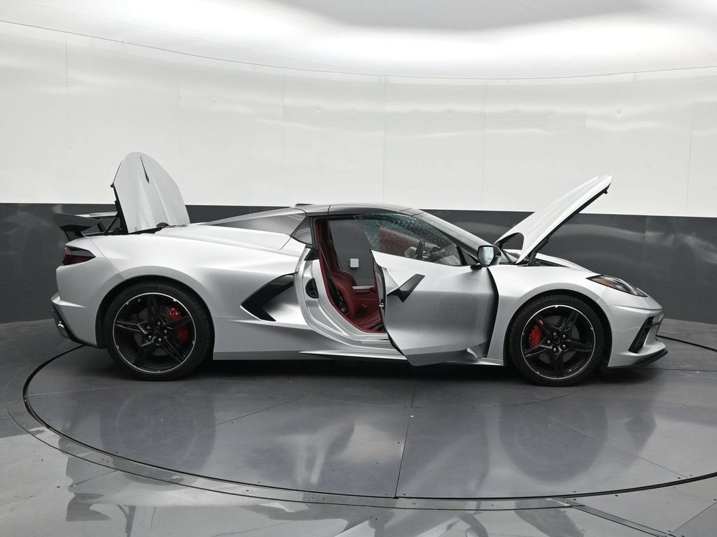 2020 Chevrolet Corvette Stingray 3LT