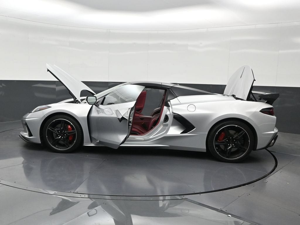 2020 Chevrolet Corvette Stingray 3LT
