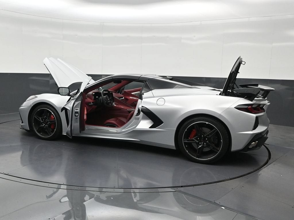 2020 Chevrolet Corvette Stingray 3LT