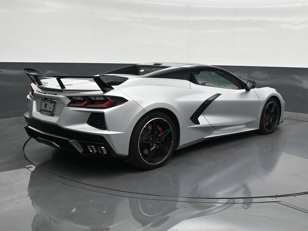 2020 Chevrolet Corvette Stingray 3LT