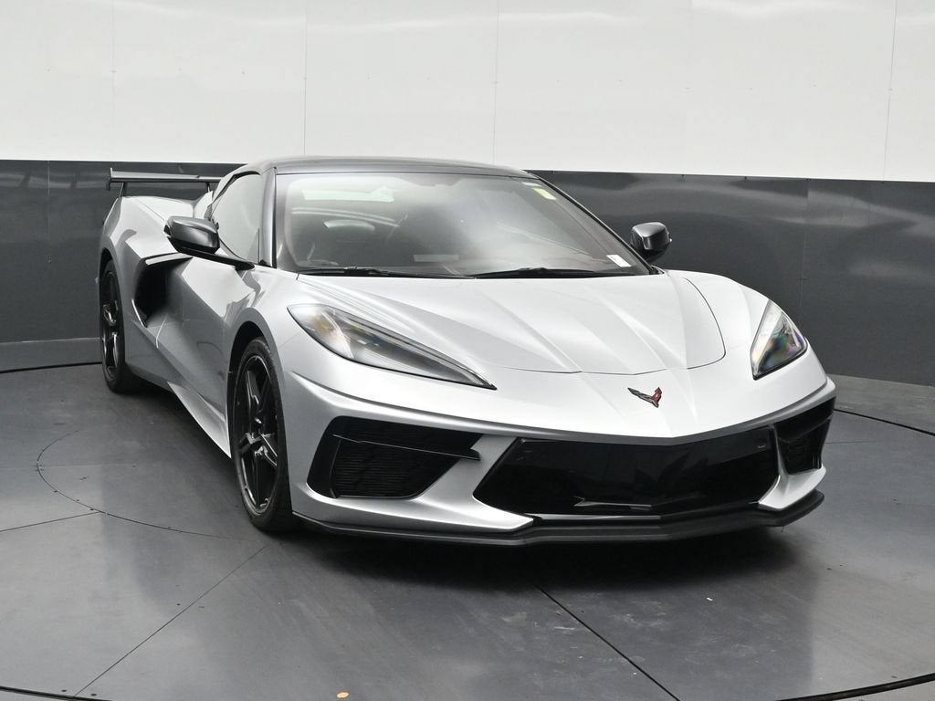 2020 Chevrolet Corvette Stingray 3LT