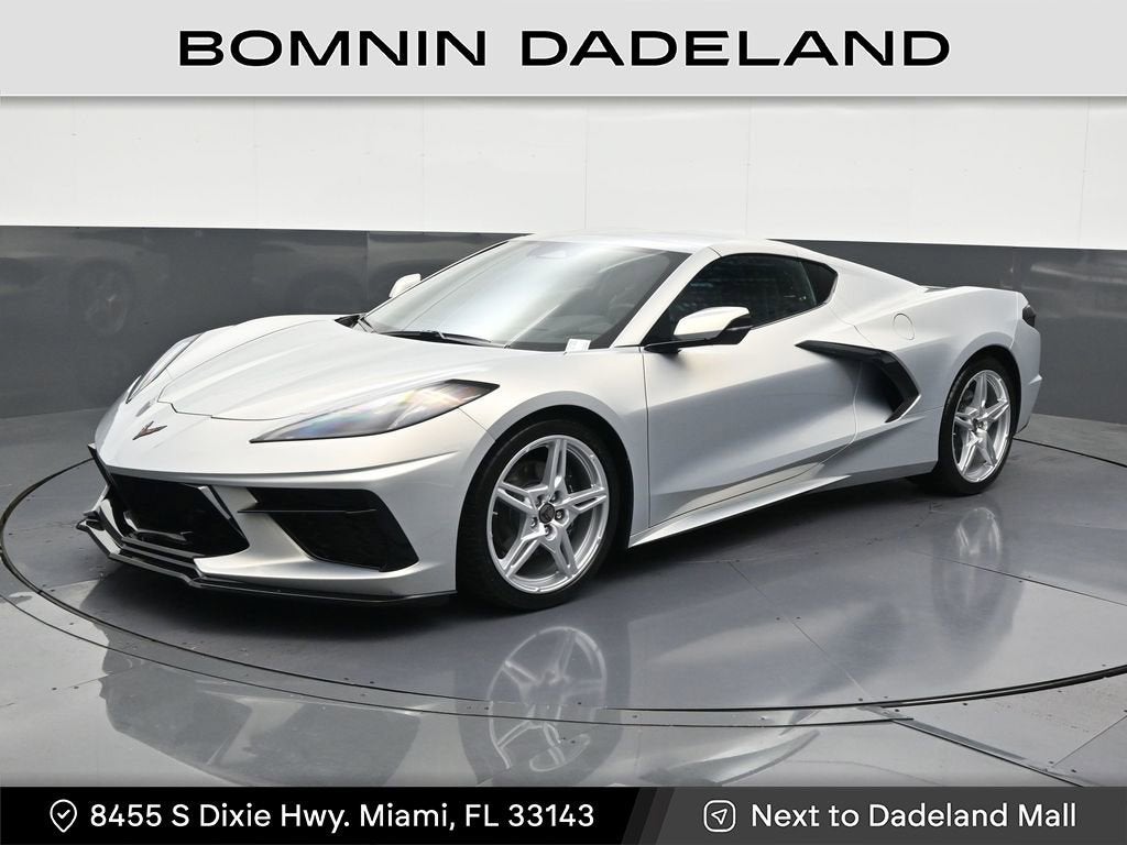 2024 Chevrolet Corvette Stingray 1LT