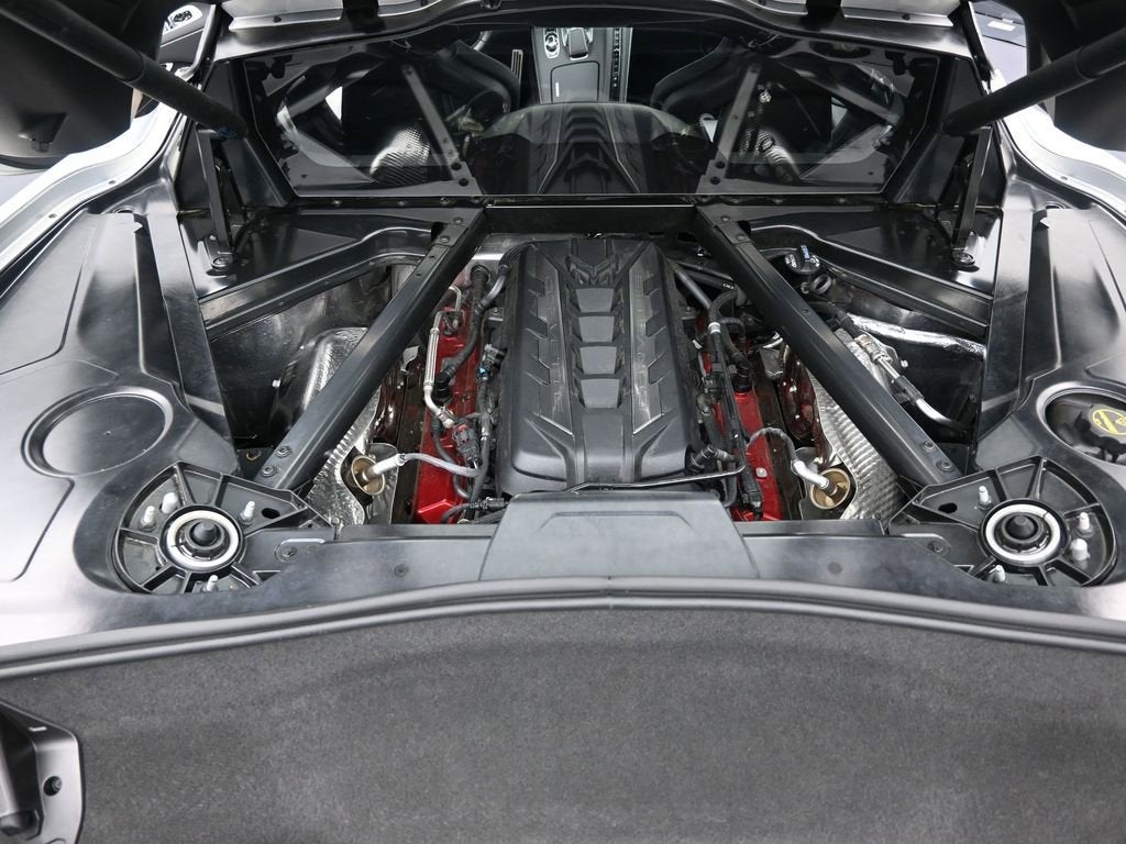 2024 Chevrolet Corvette Stingray 1LT