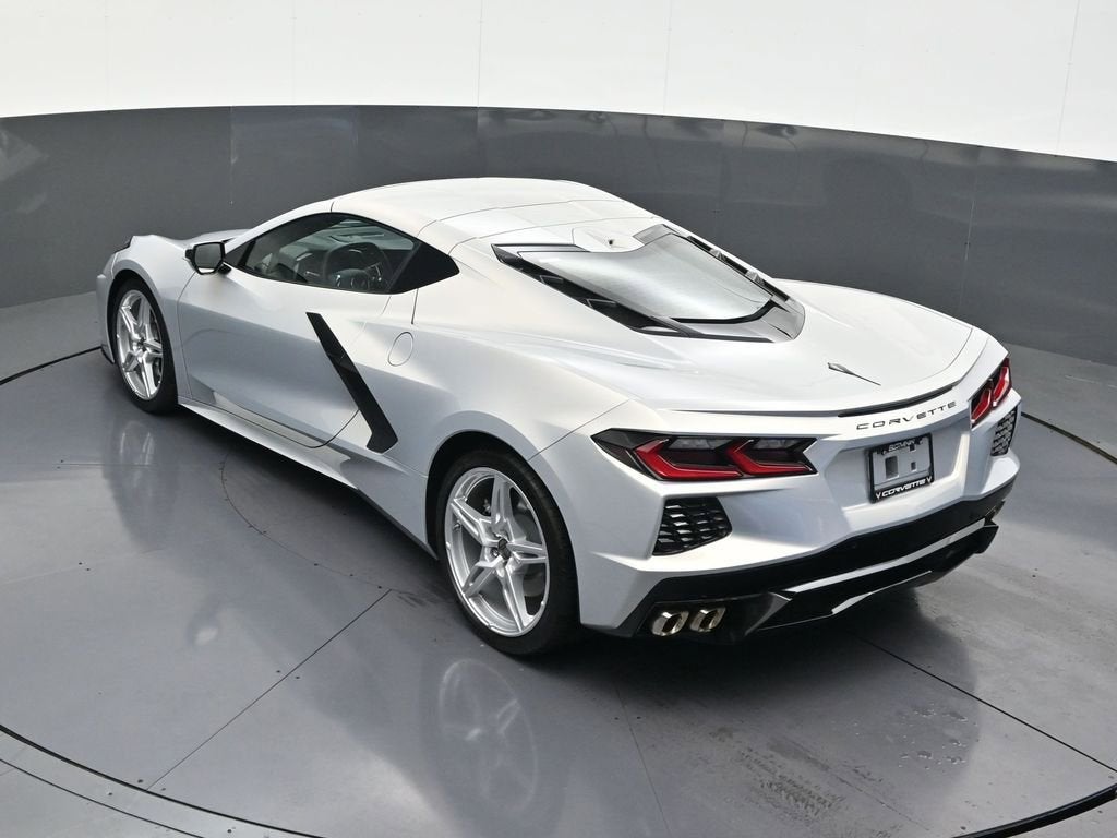 2024 Chevrolet Corvette Stingray 1LT