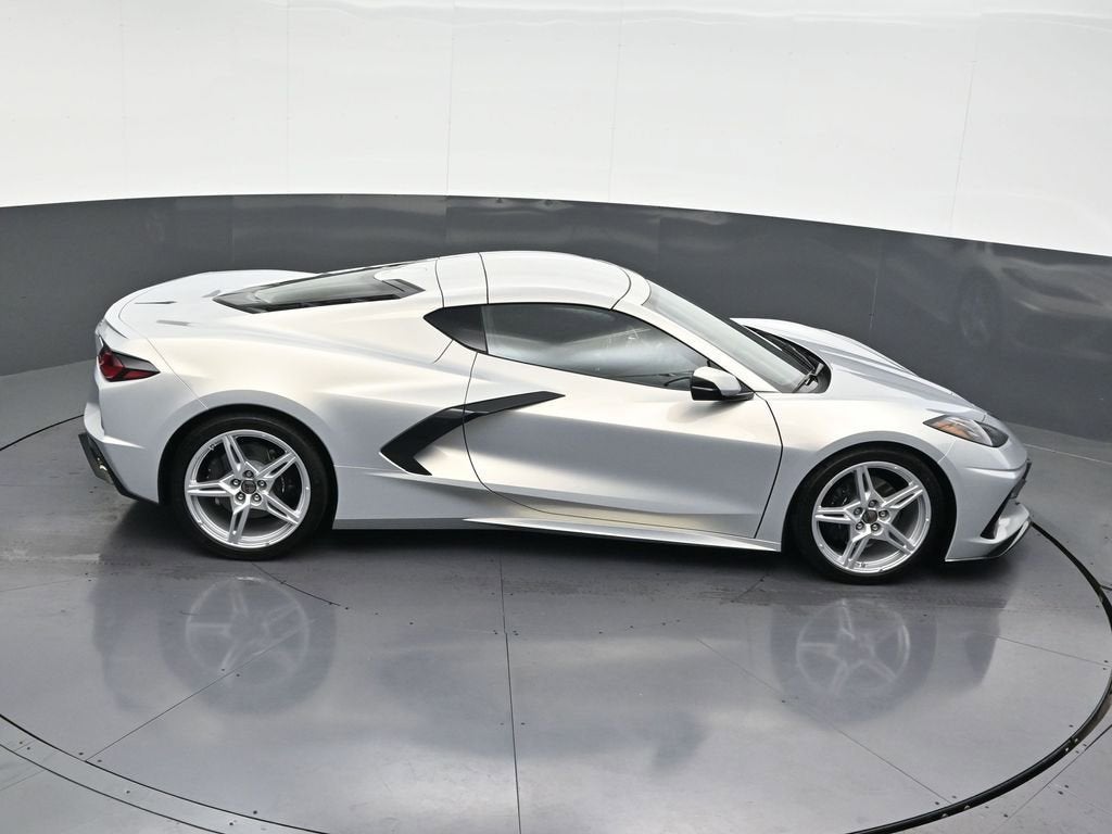 2024 Chevrolet Corvette Stingray 1LT