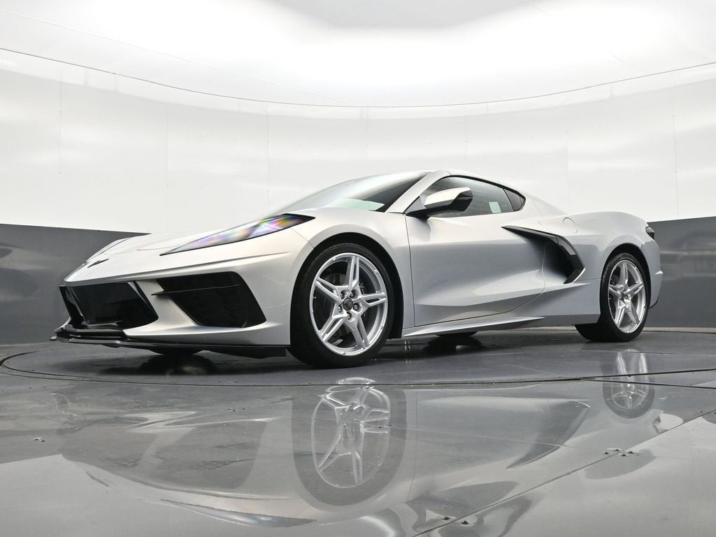 2024 Chevrolet Corvette Stingray 1LT