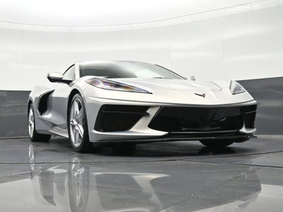 2024 Chevrolet Corvette Stingray 1LT