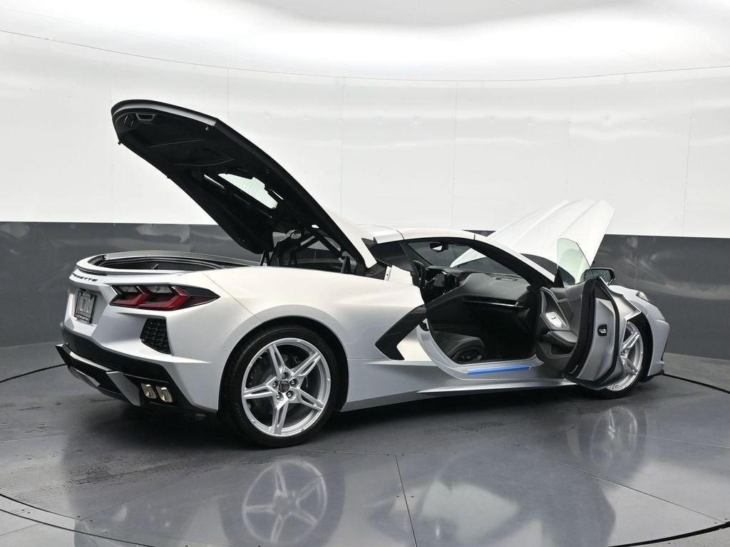 2024 Chevrolet Corvette Stingray 1LT