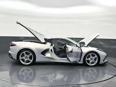 2024 Chevrolet Corvette Stingray 1LT