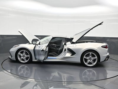 2024 Chevrolet Corvette Stingray 1LT