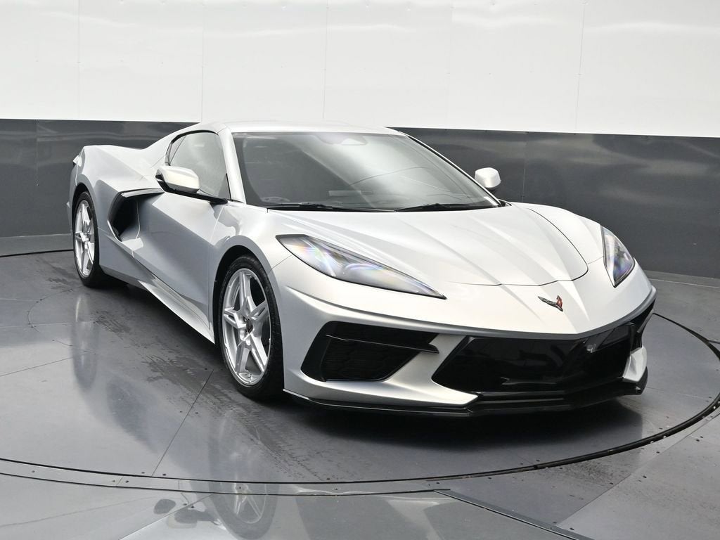 2024 Chevrolet Corvette Stingray 1LT