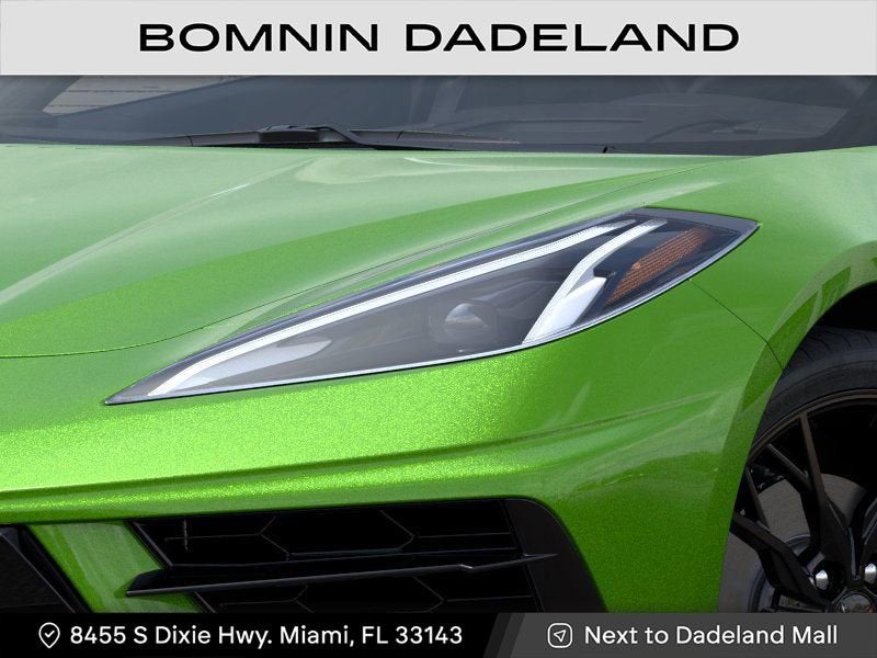 2026 Chevrolet Corvette Stingray 1LT