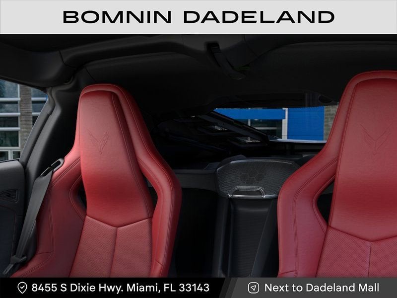 2026 Chevrolet Corvette Stingray 1LT