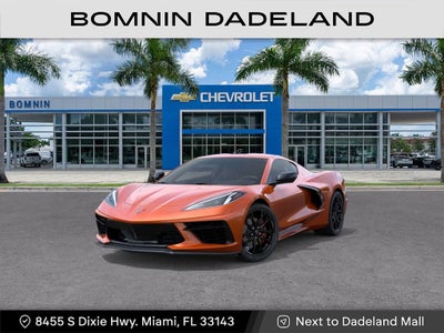 2026 Chevrolet Corvette Stingray 1LT