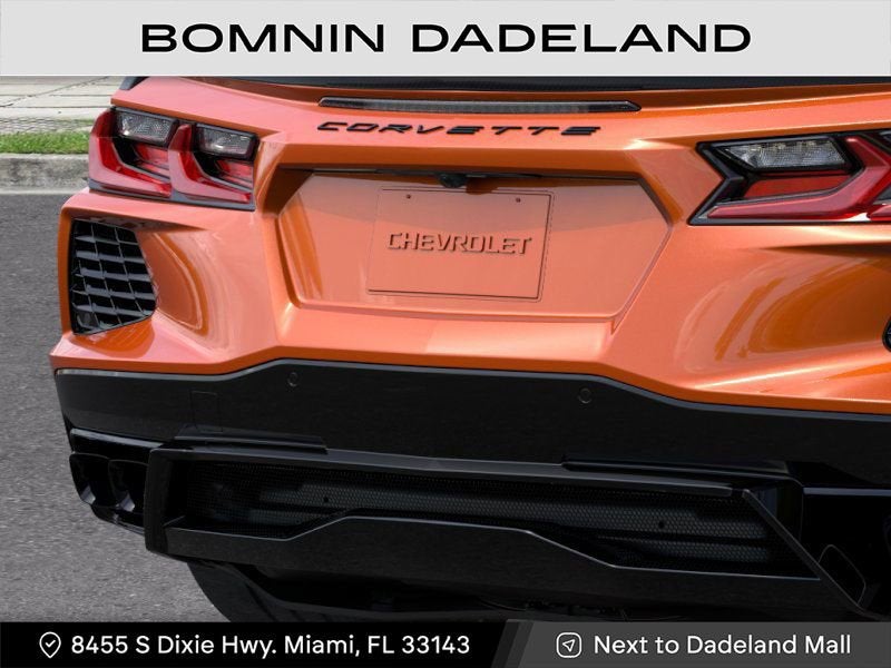 2026 Chevrolet Corvette Stingray 1LT