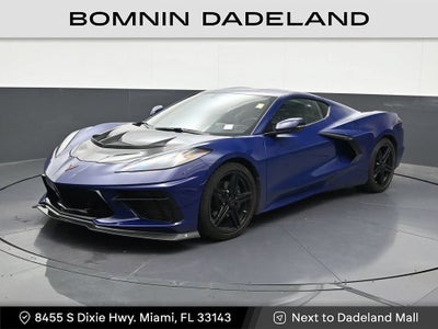 2026 Chevrolet Corvette Stingray 1LT
