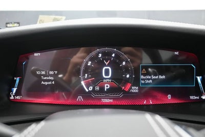 2026 Chevrolet Corvette Stingray 1LT