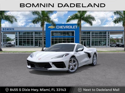 2026 Chevrolet Corvette Stingray 1LT