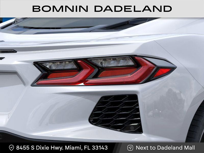 2026 Chevrolet Corvette Stingray 1LT