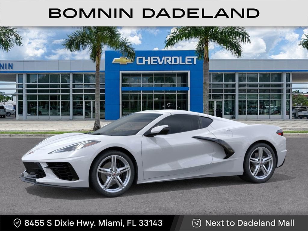 2026 Chevrolet Corvette Stingray 1LT