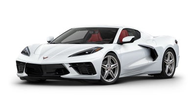 2026 Chevrolet Corvette Stingray 1LT