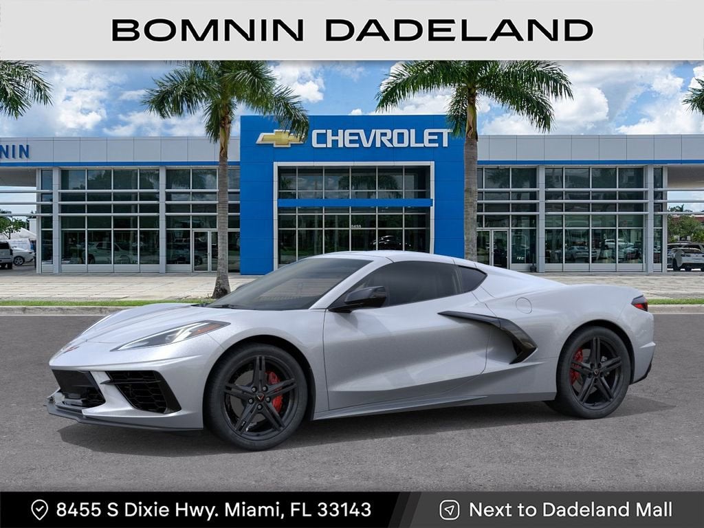 2026 Chevrolet Corvette Stingray 1LT