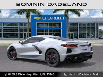 2026 Chevrolet Corvette Stingray 1LT