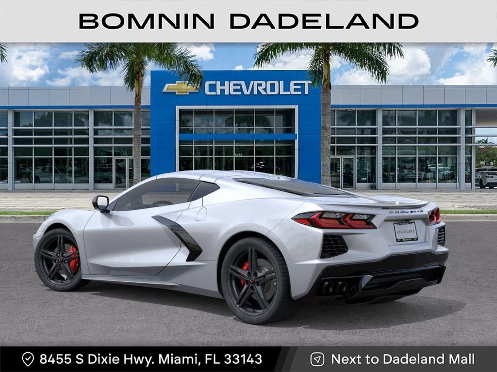 2026 Chevrolet Corvette Stingray 1LT