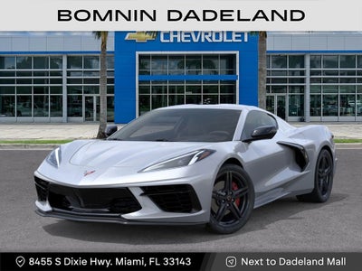 2026 Chevrolet Corvette Stingray 1LT