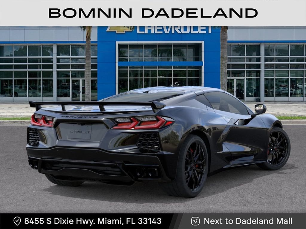 2026 Chevrolet Corvette Stingray 1LT