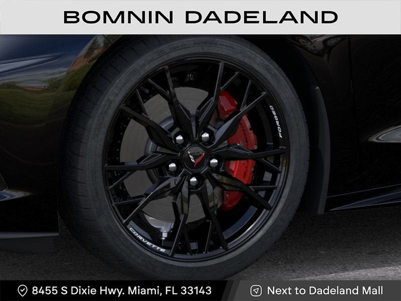 2026 Chevrolet Corvette Stingray 1LT