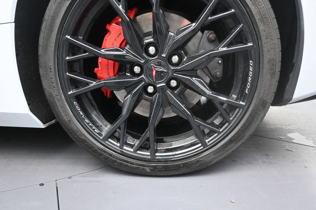 2024 Chevrolet Corvette Stingray 1LT