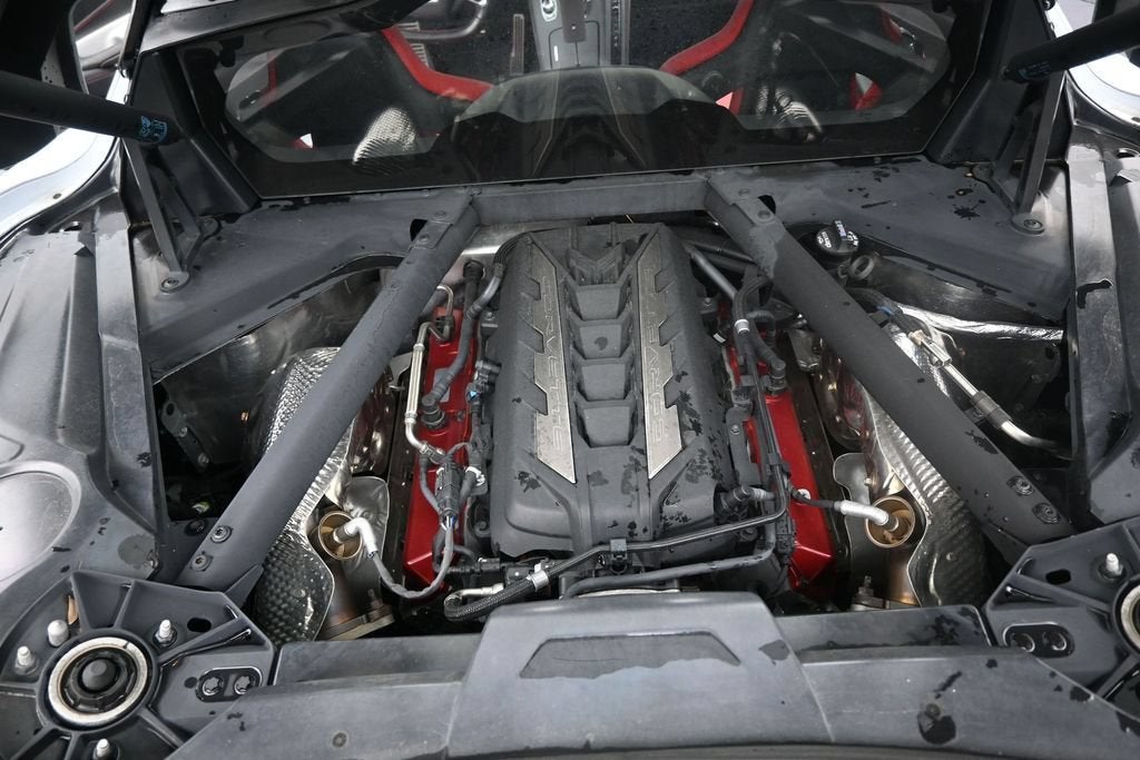 2024 Chevrolet Corvette Stingray 1LT
