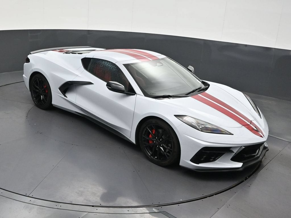 2024 Chevrolet Corvette Stingray 1LT