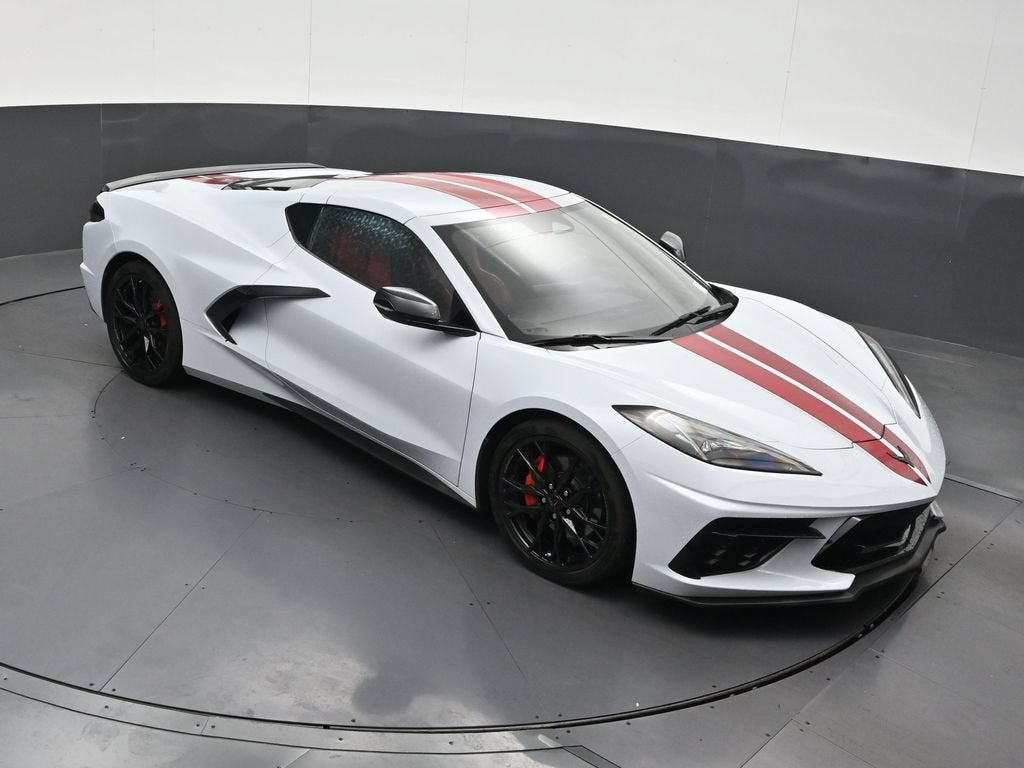 2024 Chevrolet Corvette Stingray 1LT