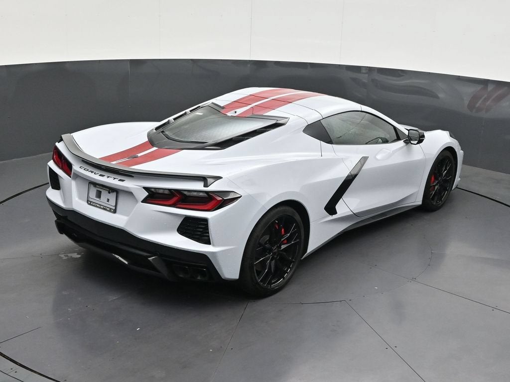 2024 Chevrolet Corvette Stingray 1LT