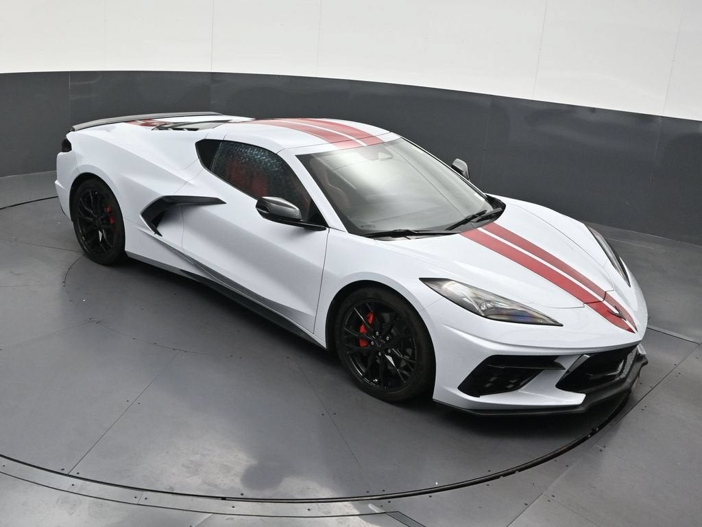2024 Chevrolet Corvette Stingray 1LT