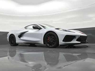 2024 Chevrolet Corvette Stingray 1LT