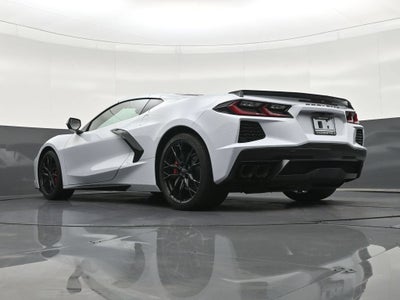 2024 Chevrolet Corvette Stingray 1LT