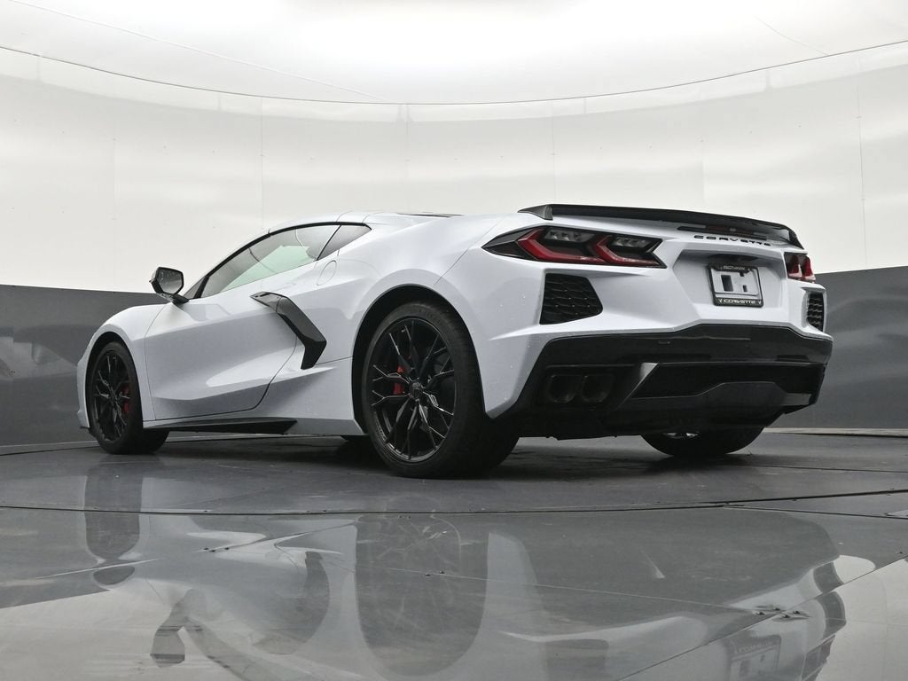 2024 Chevrolet Corvette Stingray 1LT