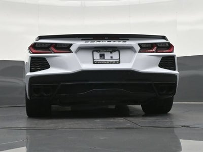 2024 Chevrolet Corvette Stingray 1LT